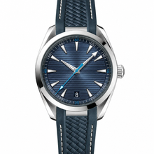 Sporty Blue Watch 41mm