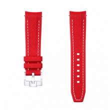 Burgundy Gummiband fir Au