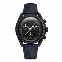 Dress Watch Leather Strap