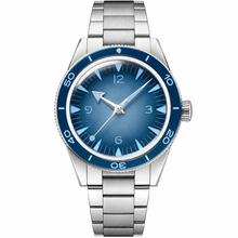 Sport Watch Blue Dial 41mm