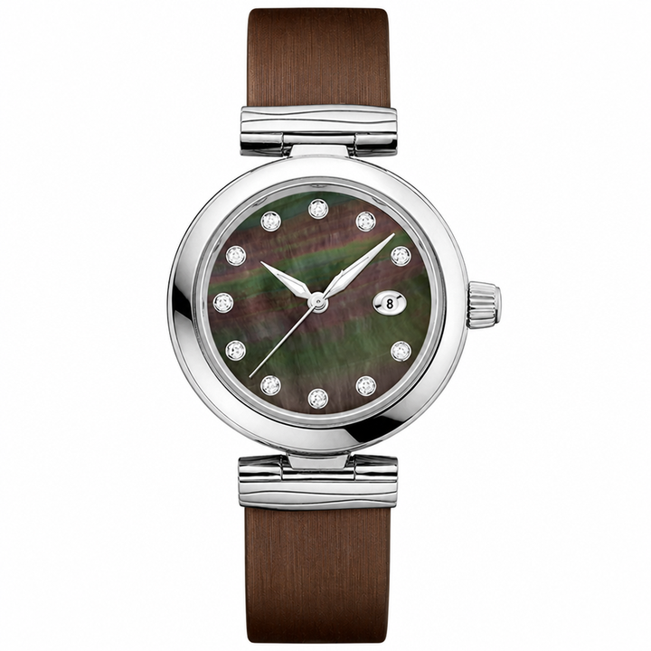 De Ville Ladymatic Co-Axial Chronometer 34 mm