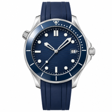 Blue Dial Sport Watch 42mm