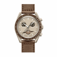 Dress Watch Black Steel
