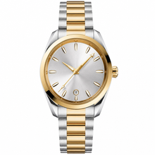Classic Two-Tone Dress Watch 38mm