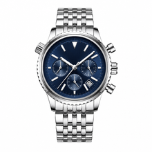 Racing Watch Green Steel