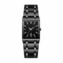 Dress Watch Silver Steel
