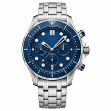 Dykarkronograf Seamaster Diver 300M Co-Axial Master Chronometer 44 mm