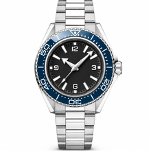 Stainless Steel Dive Watch 42mm
