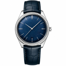 Dress Watch Blue Dial 40mm