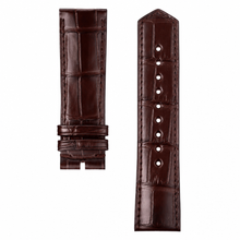 Brown Leather Watch Strap 42mm