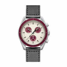 Dress Watch Black Steel