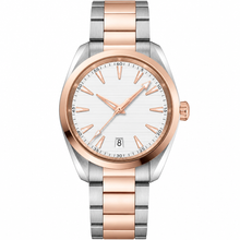 Two-Tone Dress Watch 38mm