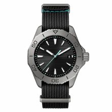 Men's Sport Watch with Textile Strap